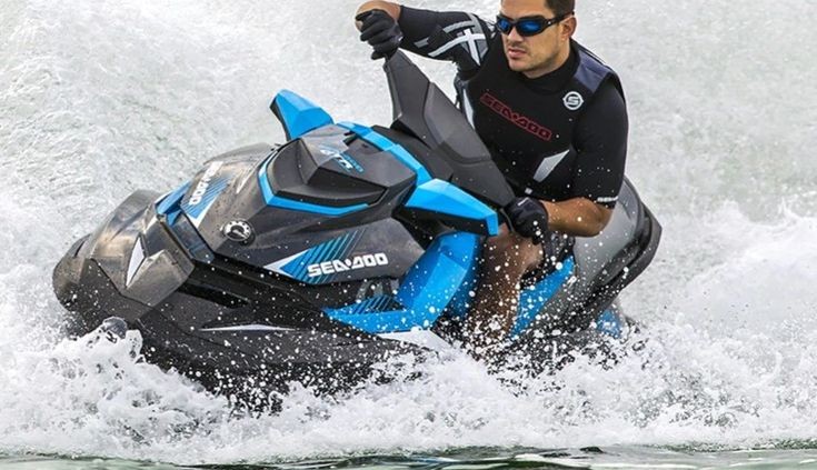 Cómo matricular una moto de agua extranjera en España